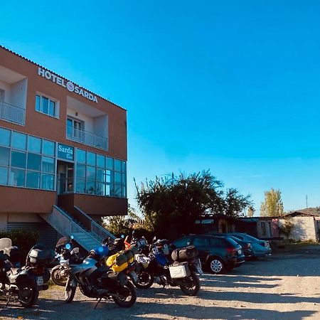 Hotel Sarda Deja's Ford المظهر الخارجي الصورة