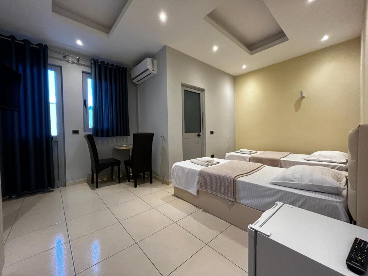 Hotel Sarda Deja's Ford المظهر الخارجي الصورة