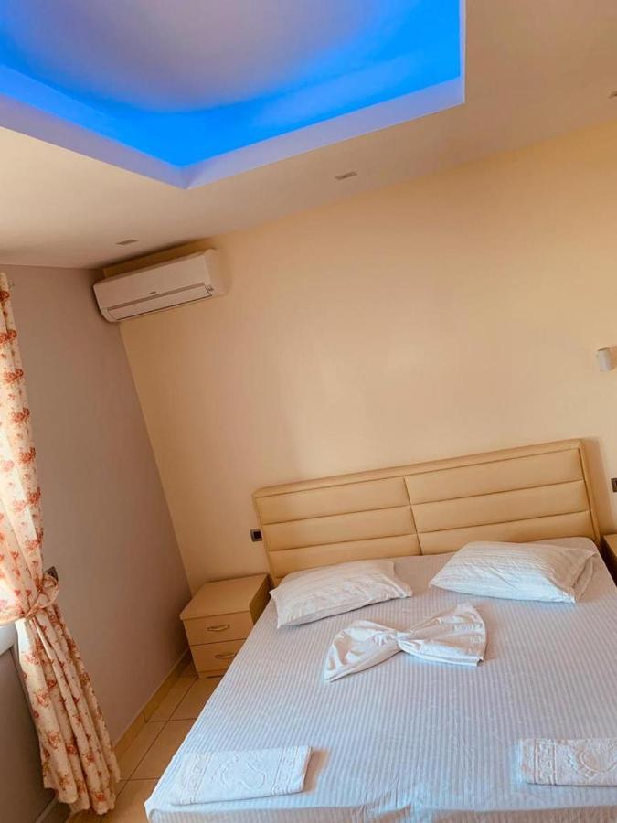 Hotel Sarda Deja's Ford المظهر الخارجي الصورة