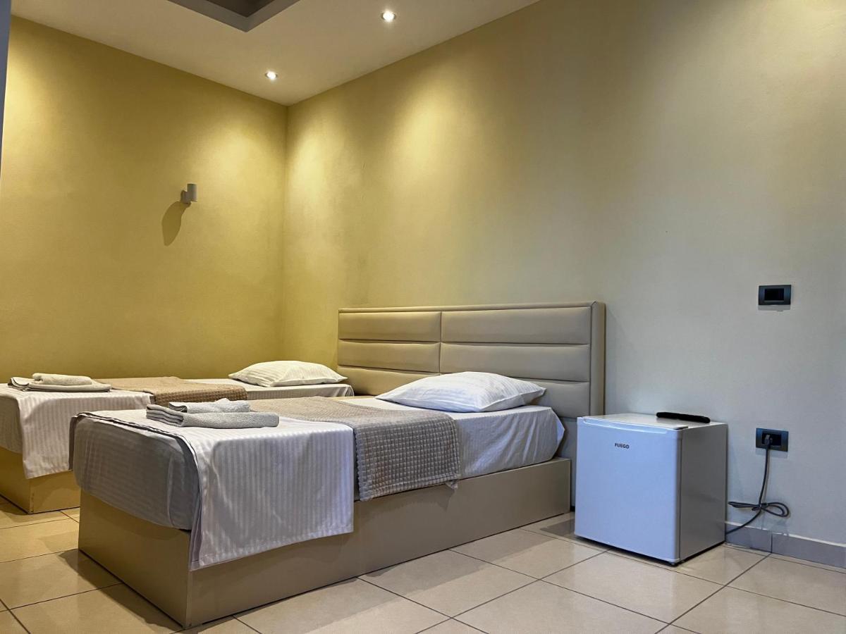 Hotel Sarda Deja's Ford المظهر الخارجي الصورة