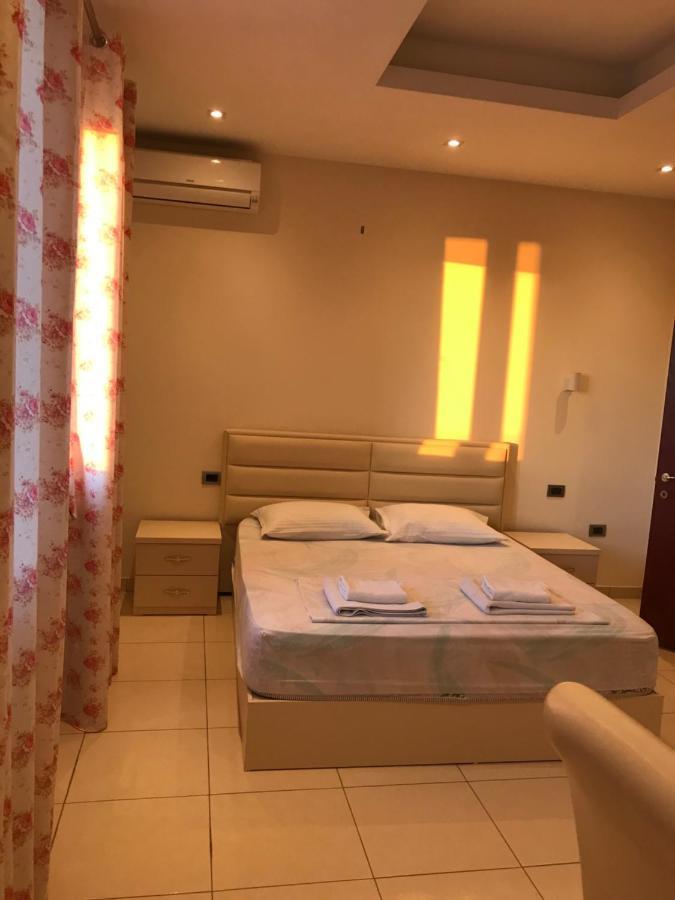 Hotel Sarda Deja's Ford المظهر الخارجي الصورة