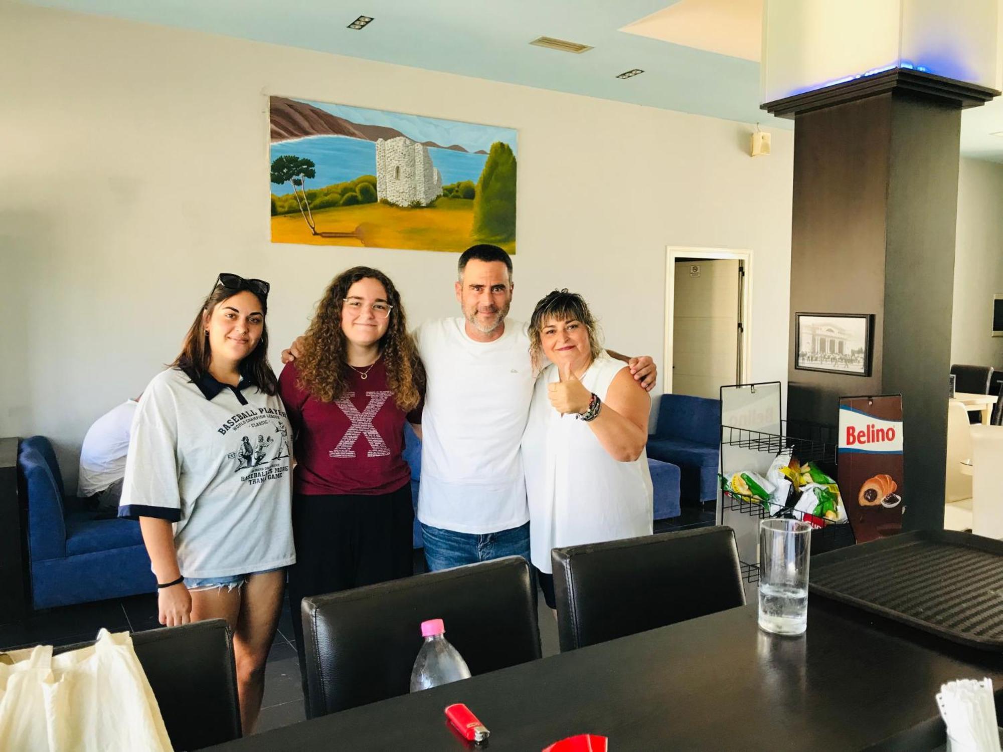 Hotel Sarda Deja's Ford المظهر الخارجي الصورة
