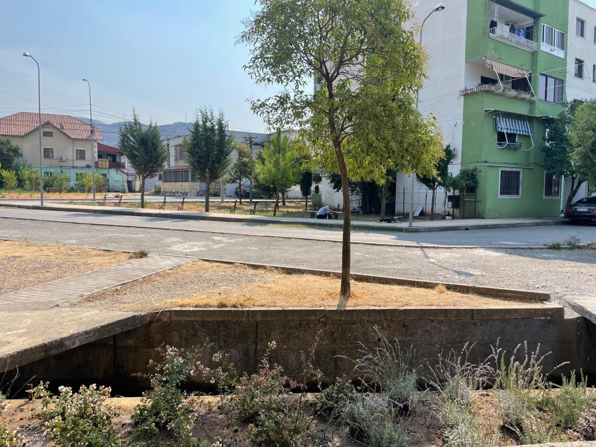 Hotel Sarda Deja's Ford المظهر الخارجي الصورة